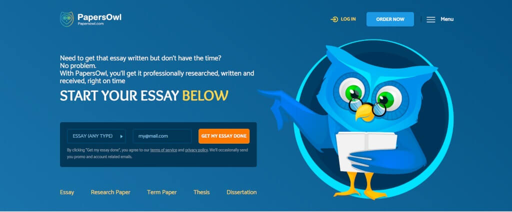 Top dissertation writing services