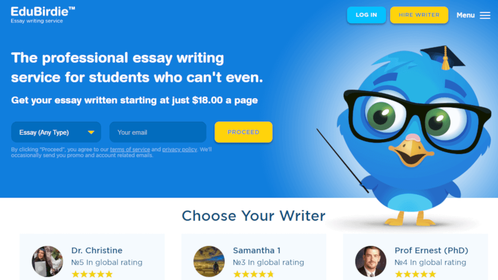 EduBirdie Review