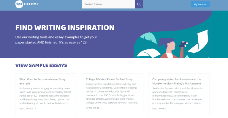 100% free essays image