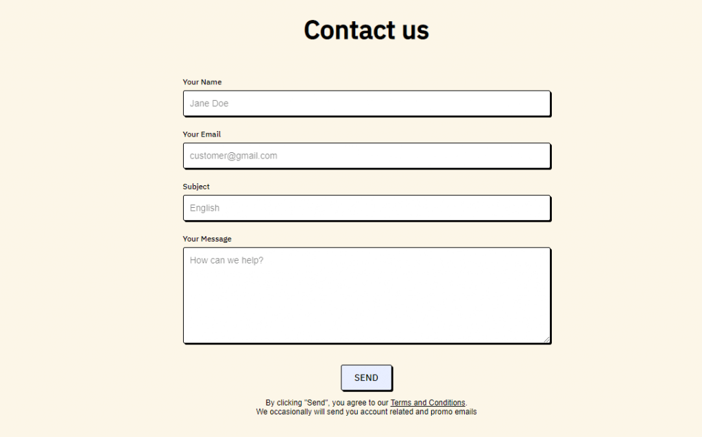 StudyMoose Contact Us