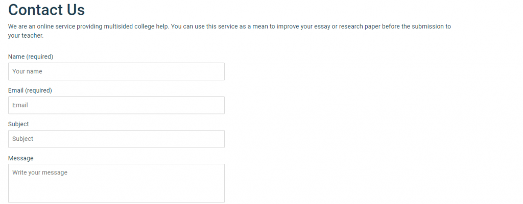 Contact Us StudyDriver