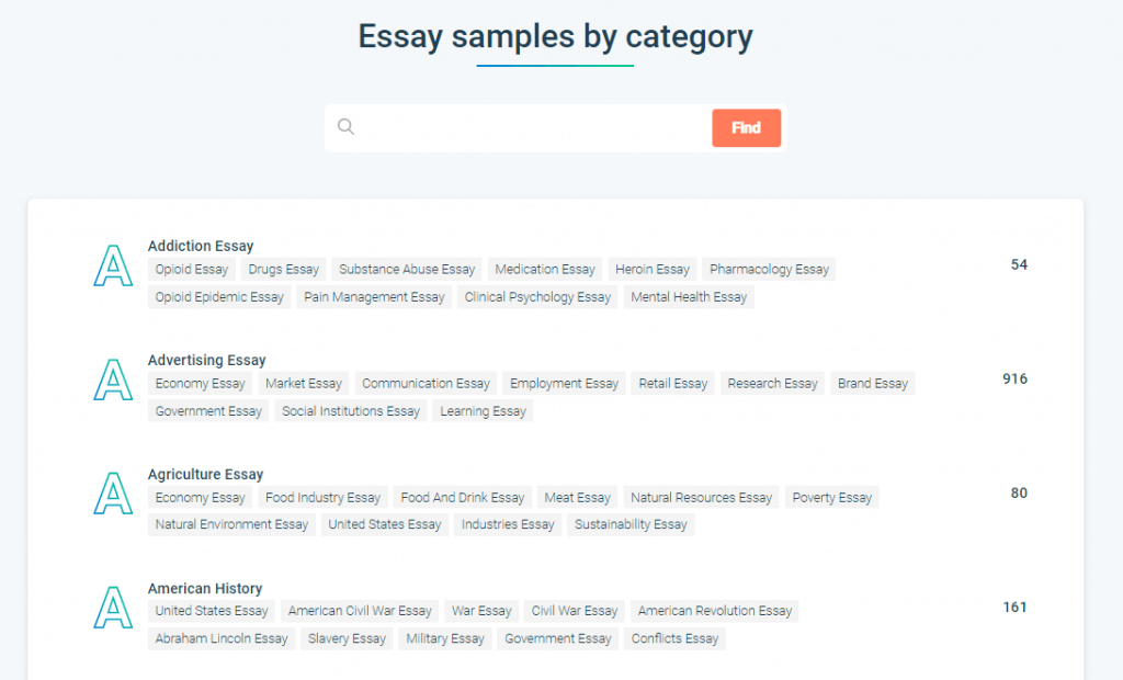 Essay Samples StudyDriver