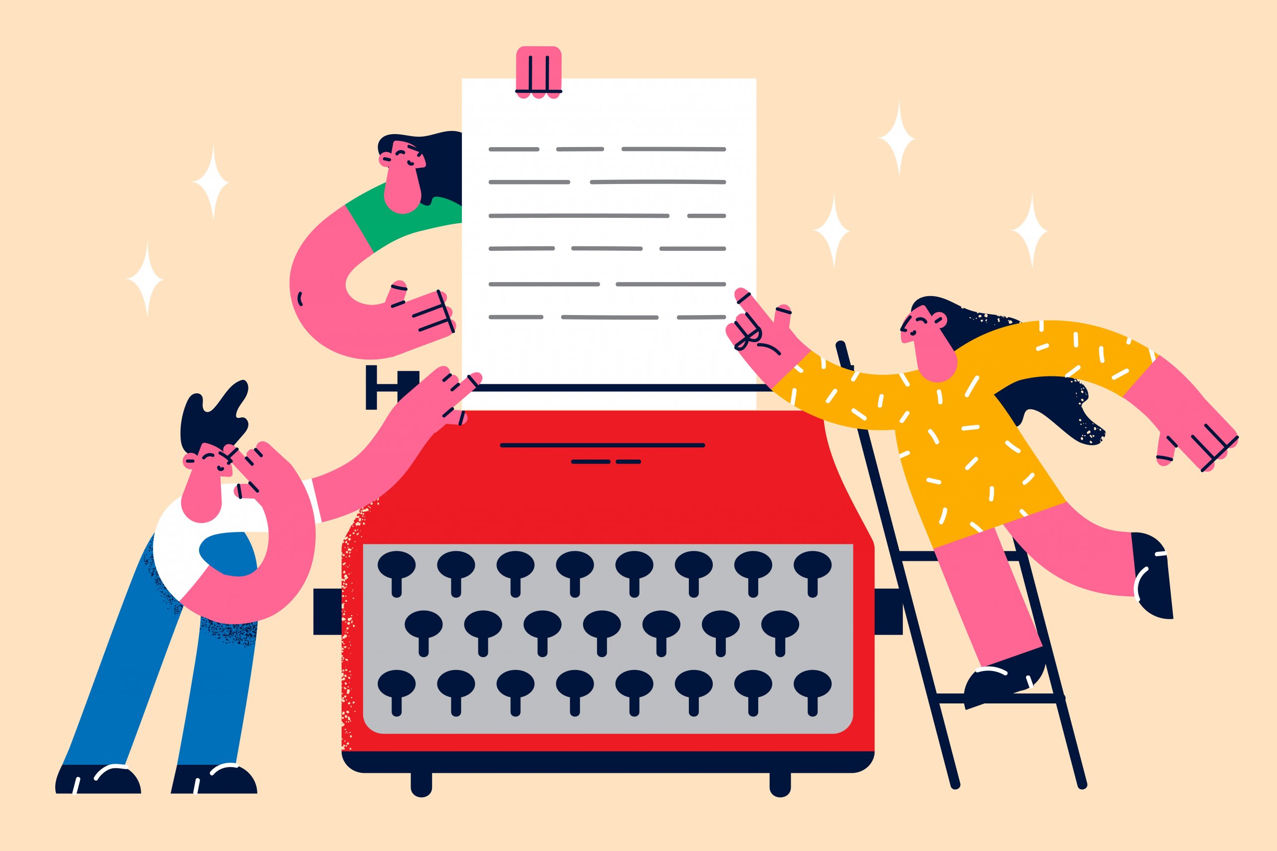 Narrative Report Structure