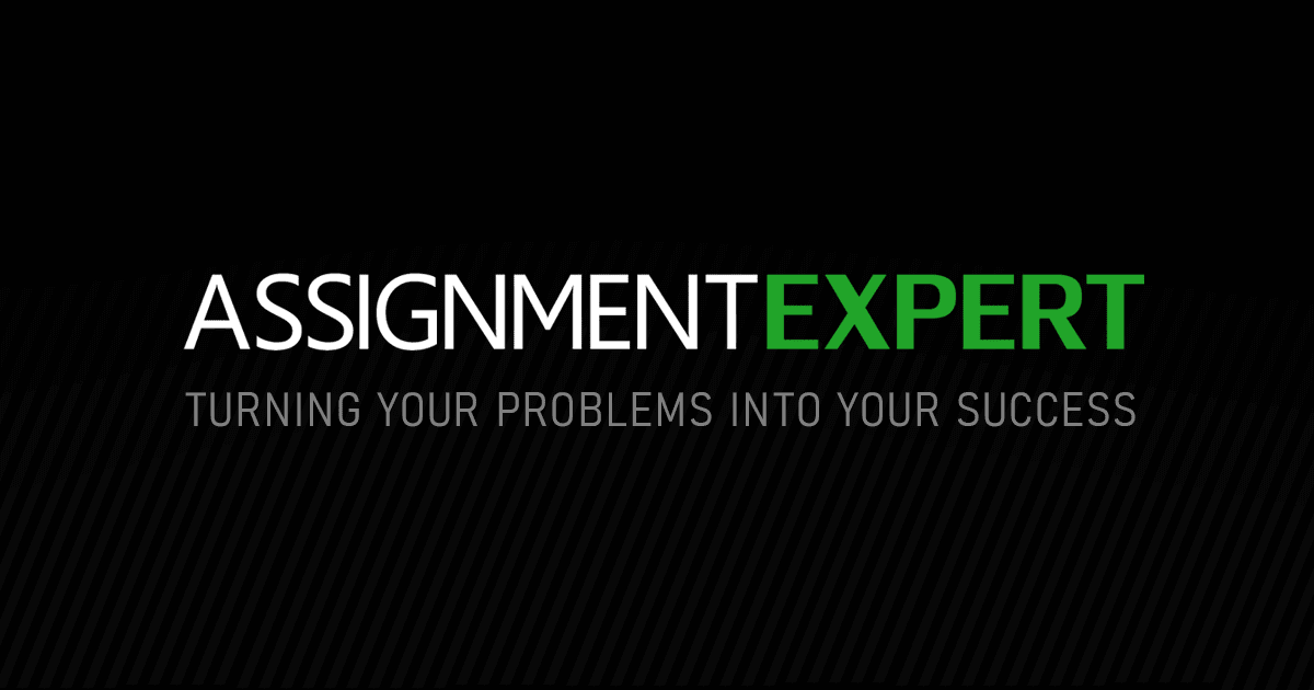 assignmentexpert.com math