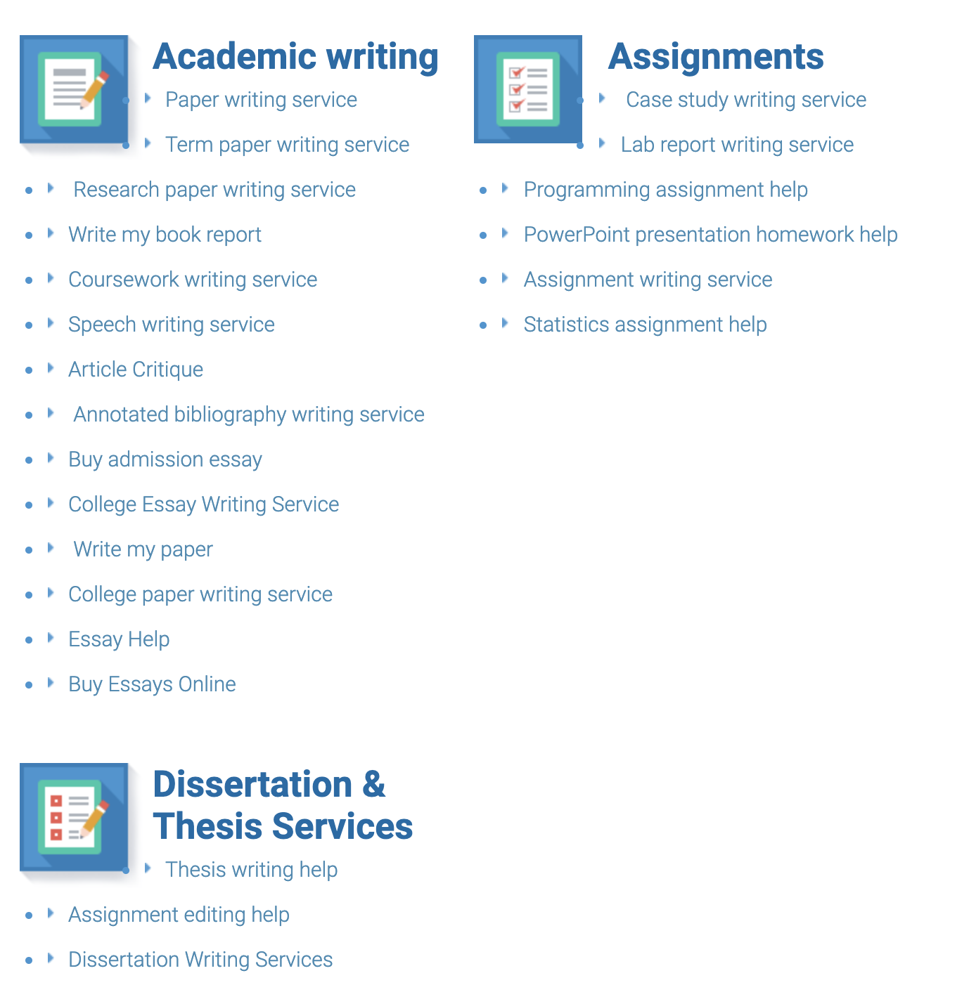 Cheap Annotated Bibliography Writing Service For School