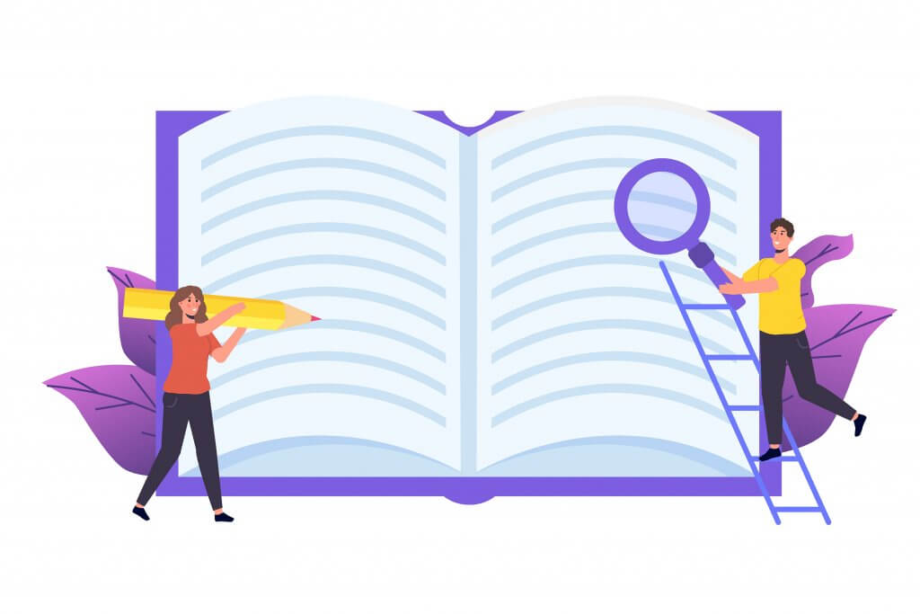 Book Review Structure